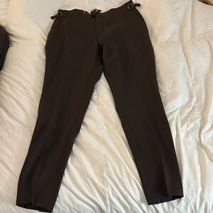 Suitsupply Brown Men's Dress Pants